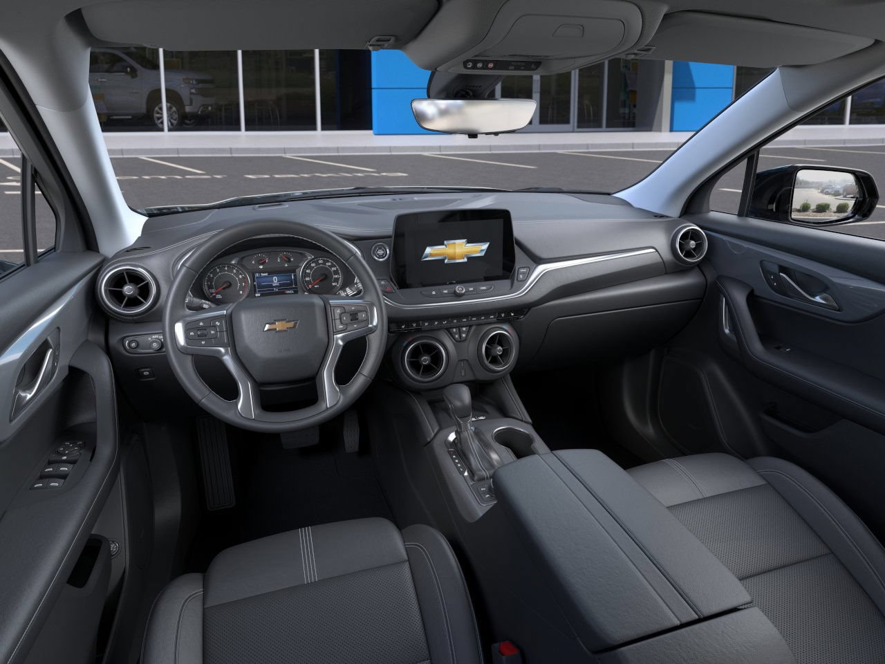 2026 Chevrolet Blazer 3LT - Photo 15