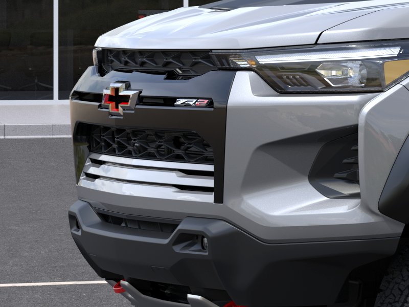 2026 Chevrolet Colorado ZR2 - Photo 21