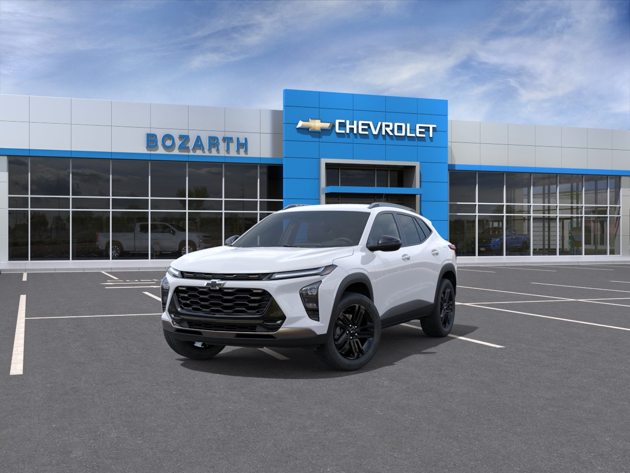 2026 Chevrolet Trax Activ - Photo 33