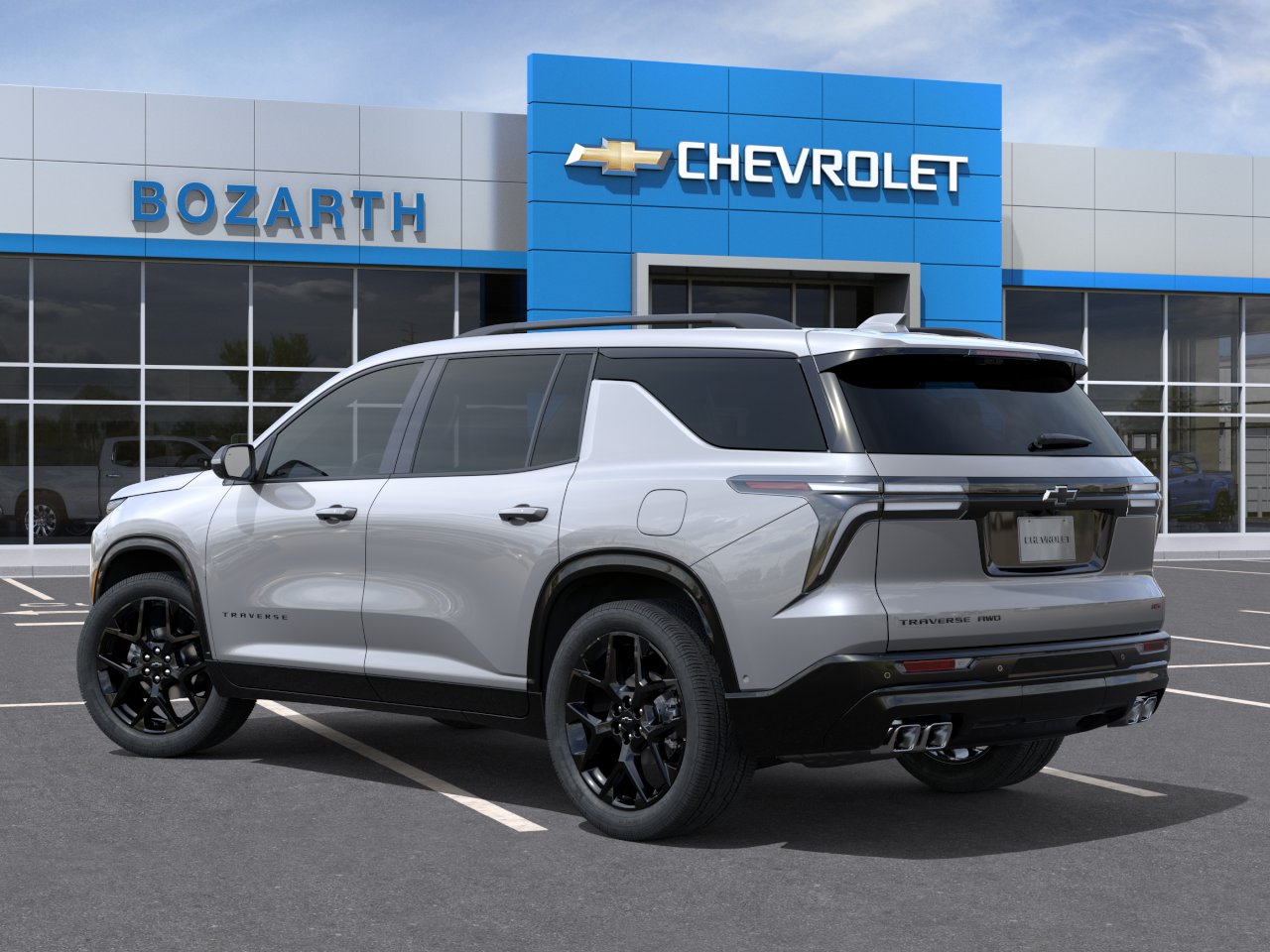 2026 Chevrolet Traverse RS - Photo 28