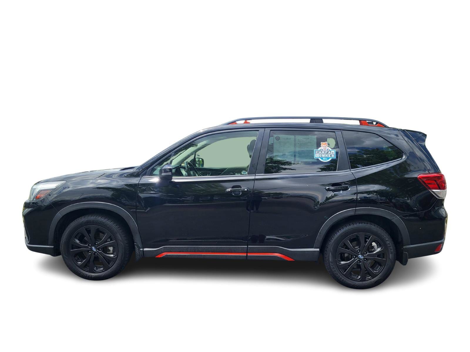 Used 2020 Subaru Forester Sport with VIN JF2SKARC0LH467769 for sale in Lone Tree, CO
