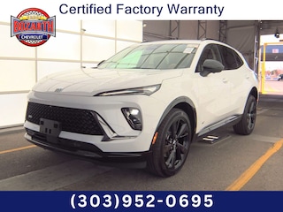 2025 Buick Envision Sport Touring SUV