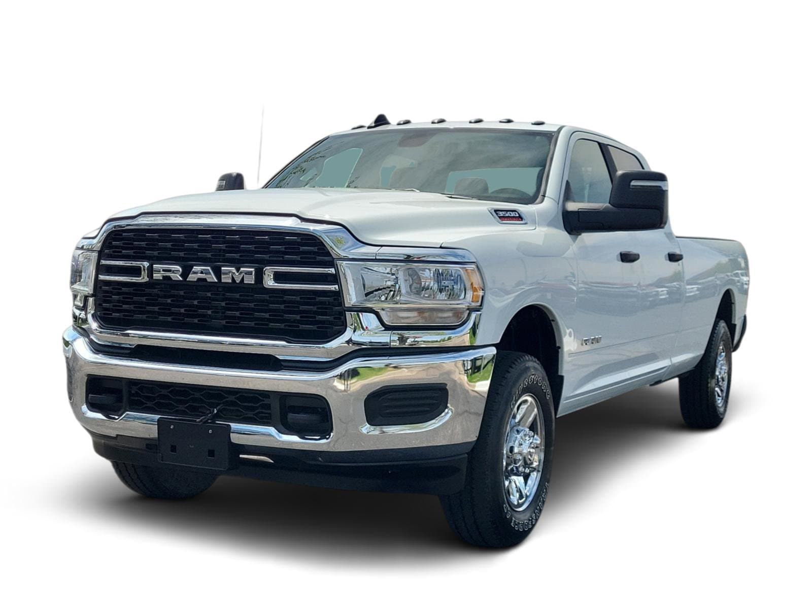 2024 RAM Ram 3500 Pickup Big Horn - Photo 7