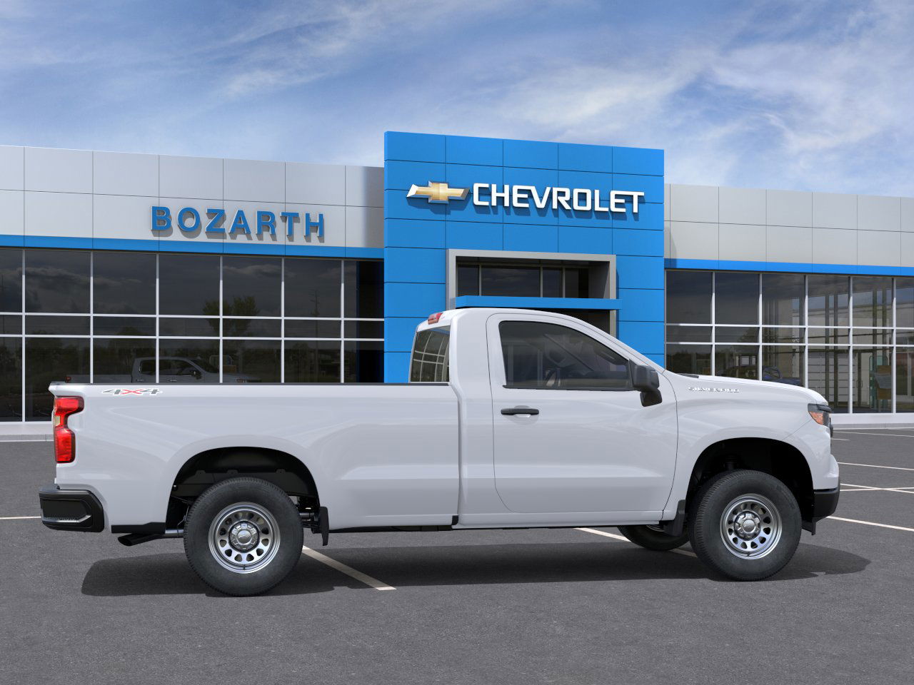 2026 Chevrolet Silverado 1500 Work Truck - Photo 30