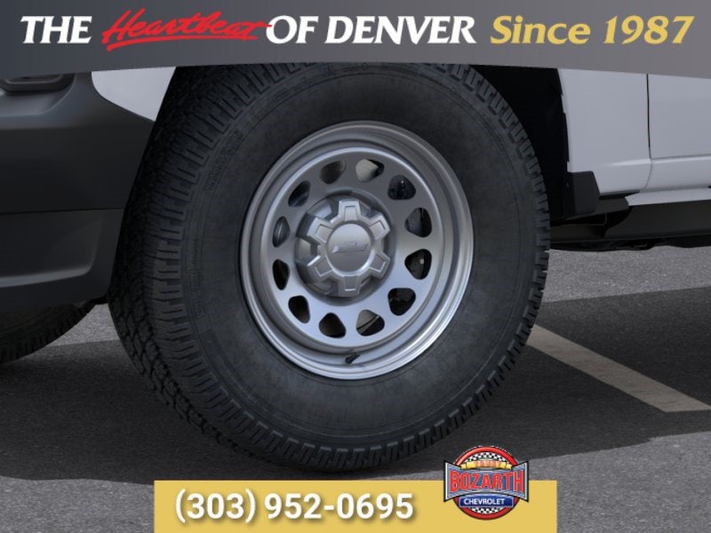 2026 Chevrolet Colorado Work Truck - Photo 10