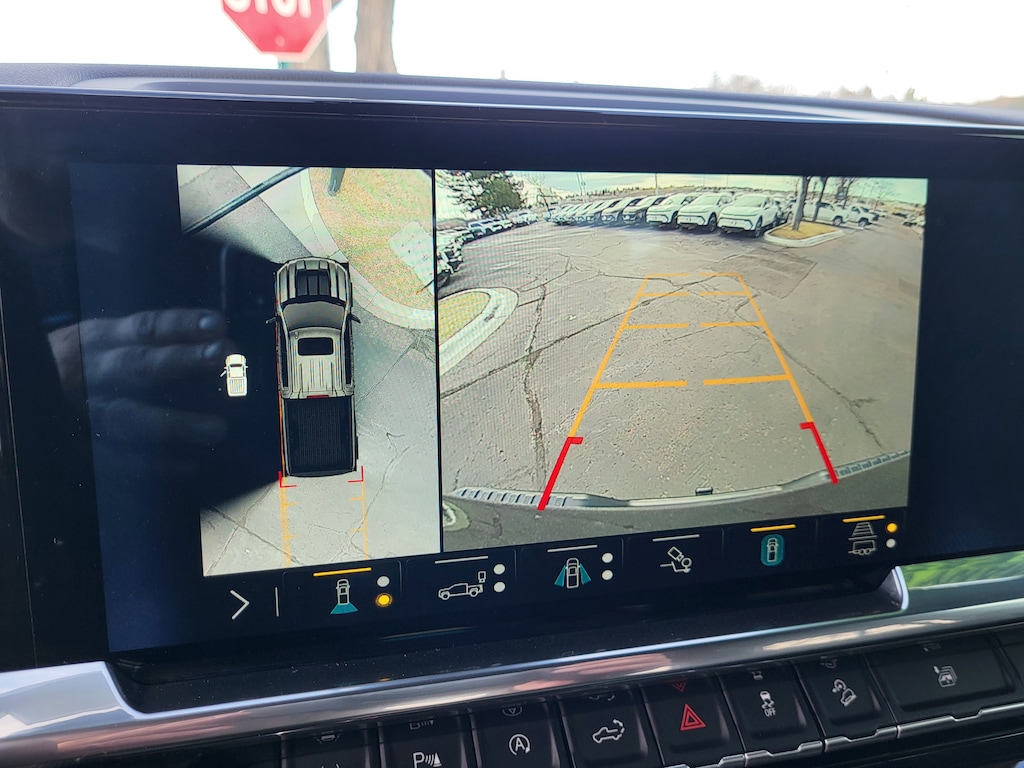 Used 2022 Chevrolet Silverado 1500 LT Trail Boss Truck