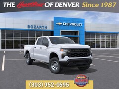 2026 Chevrolet Silverado 1500 WT Truck
