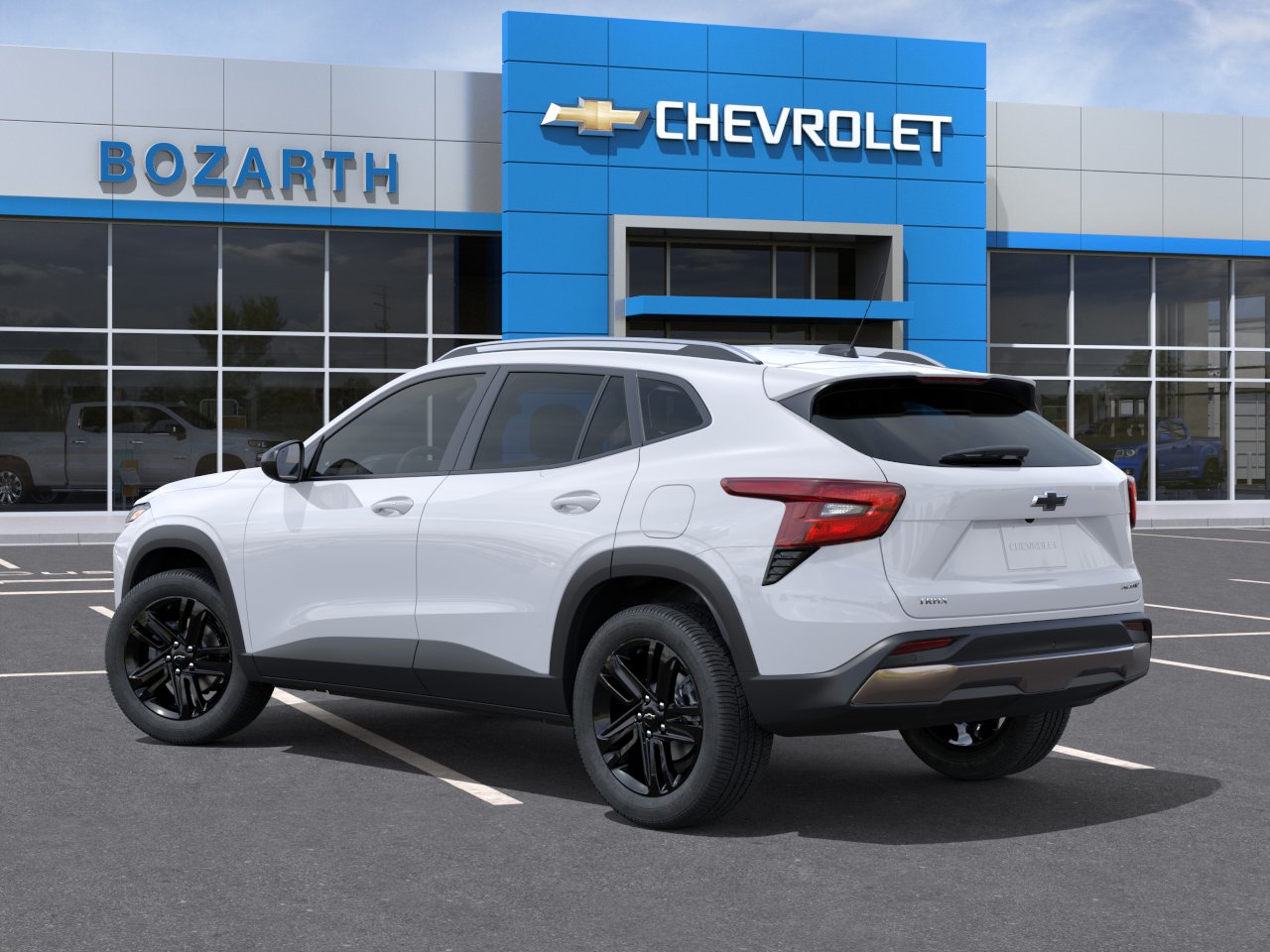 2026 Chevrolet Trax Activ - Photo 28