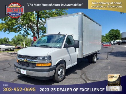 2025 Chevrolet Express Cutaway 3500 1WT Cutaway Van