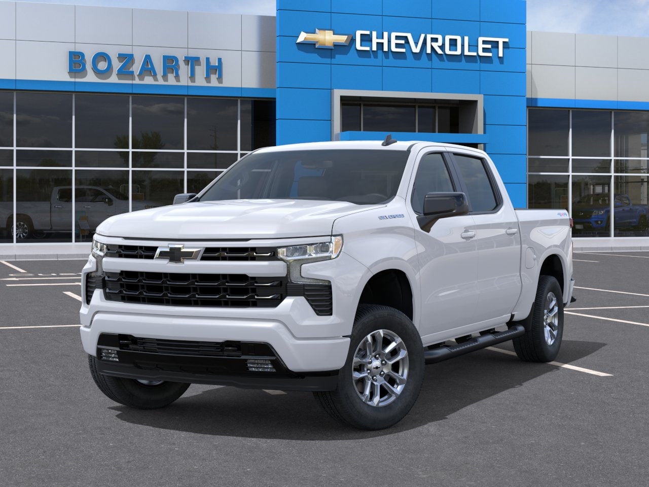 2026 Chevrolet Silverado 1500 RST - Photo 31