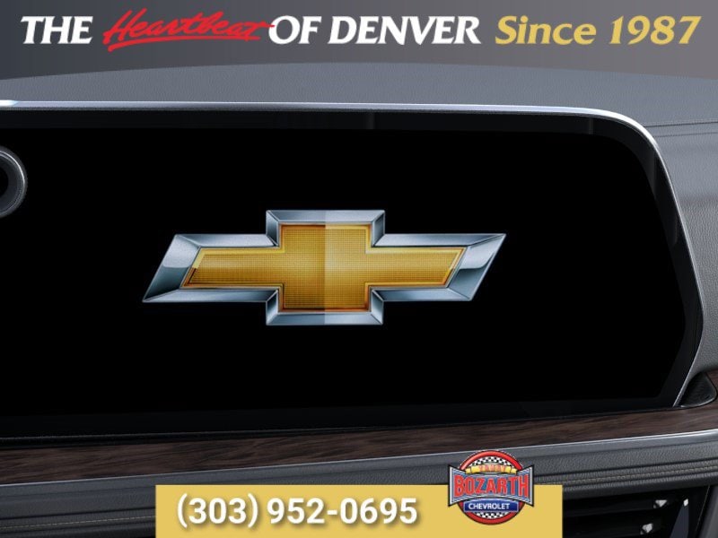 2026 Chevrolet Tahoe LT - Photo 21
