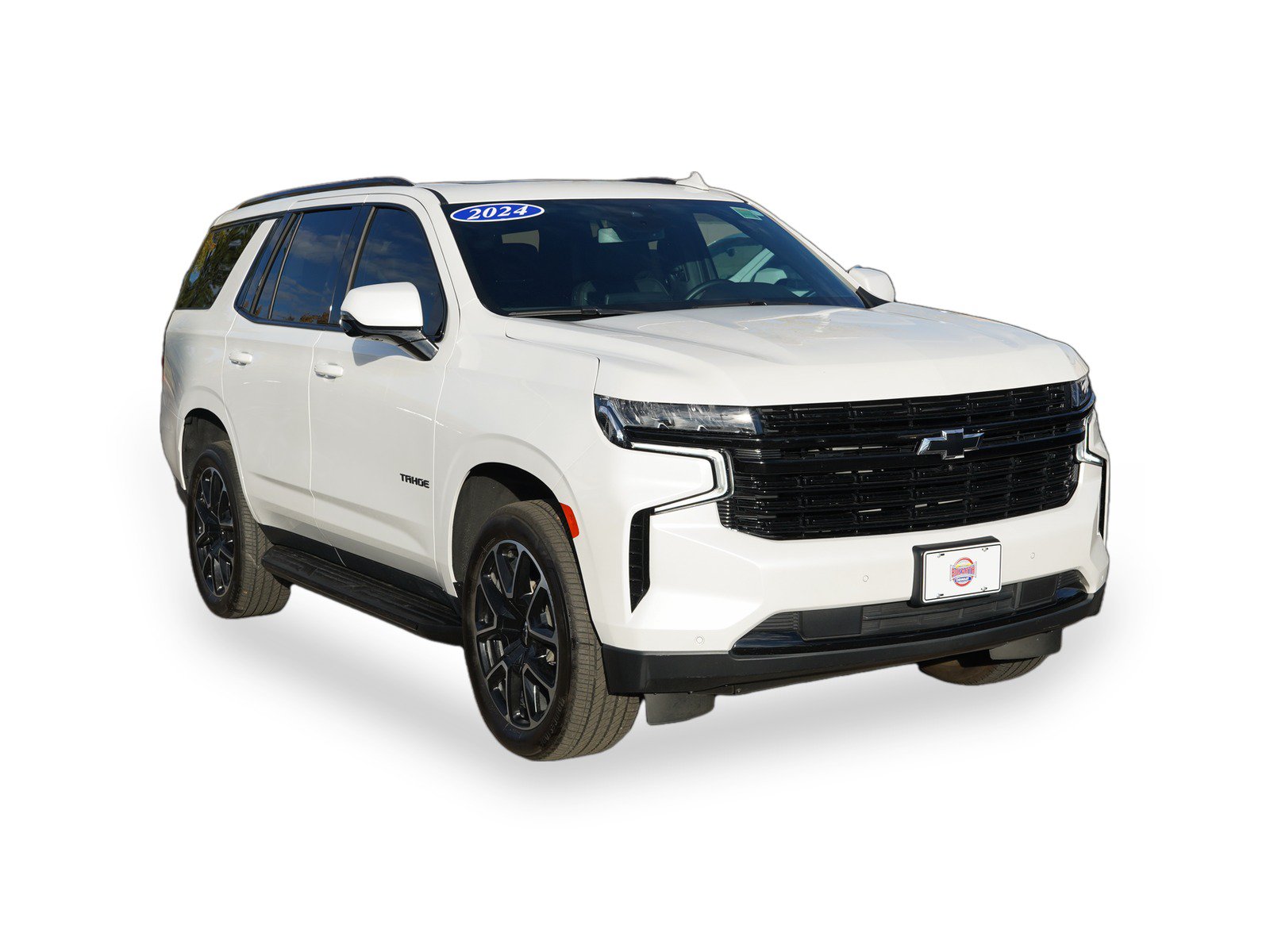 2024 Chevrolet Tahoe