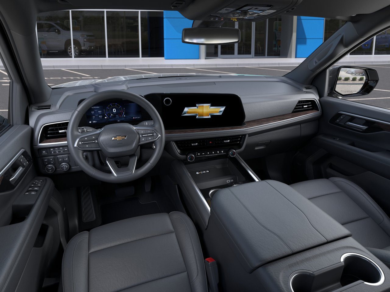 2026 Chevrolet Suburban LT - Photo 16