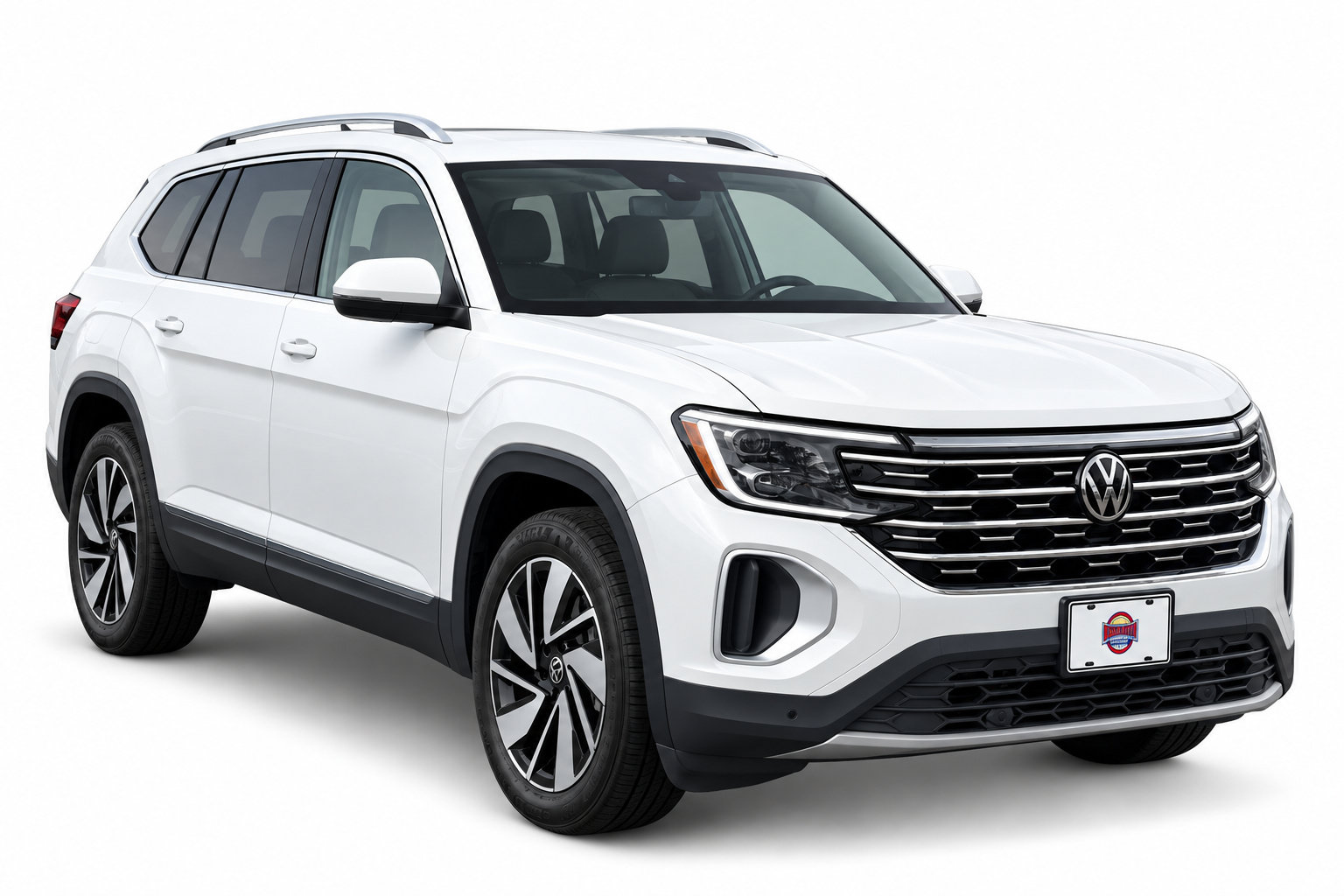 2024 Volkswagen Atlas SEL