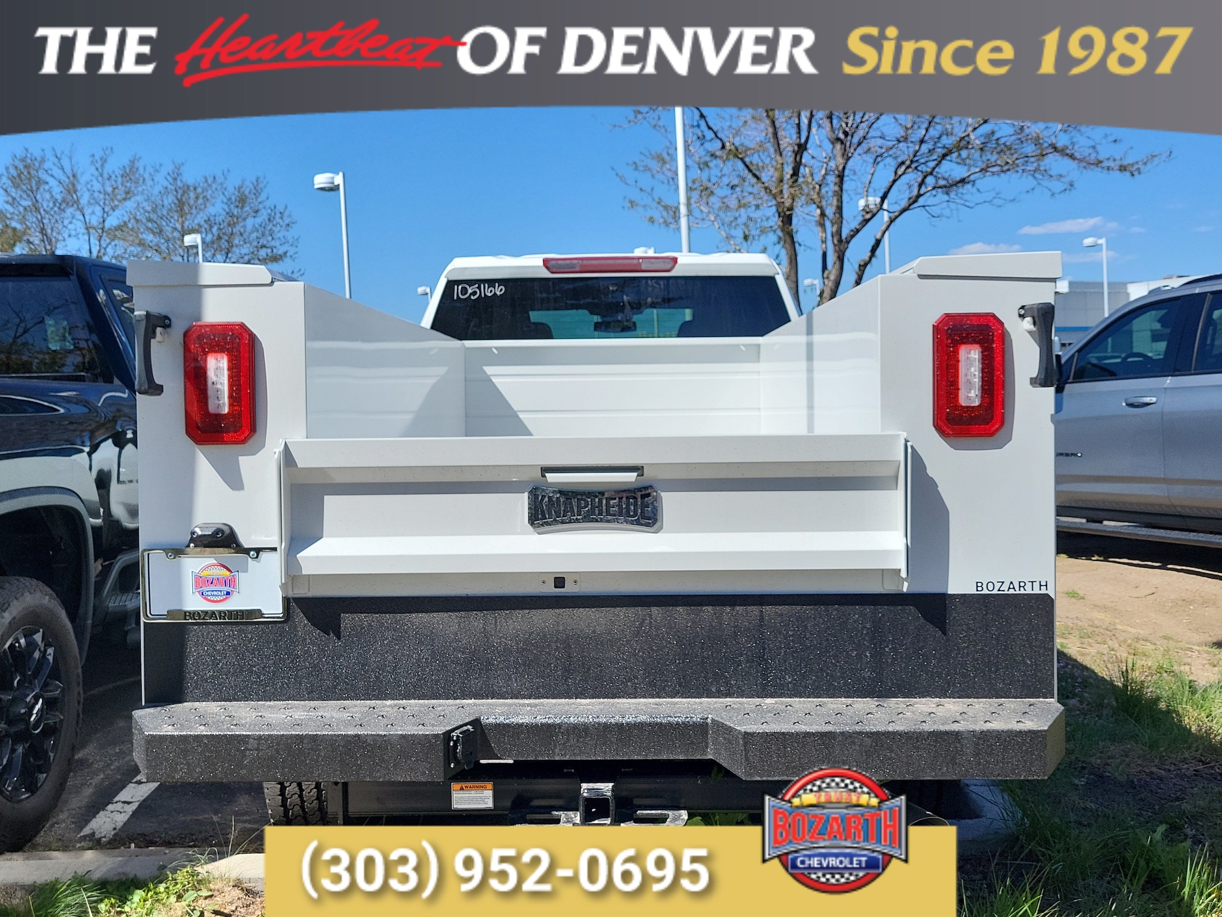 2026 Chevrolet Silverado 2500 HD Truck 