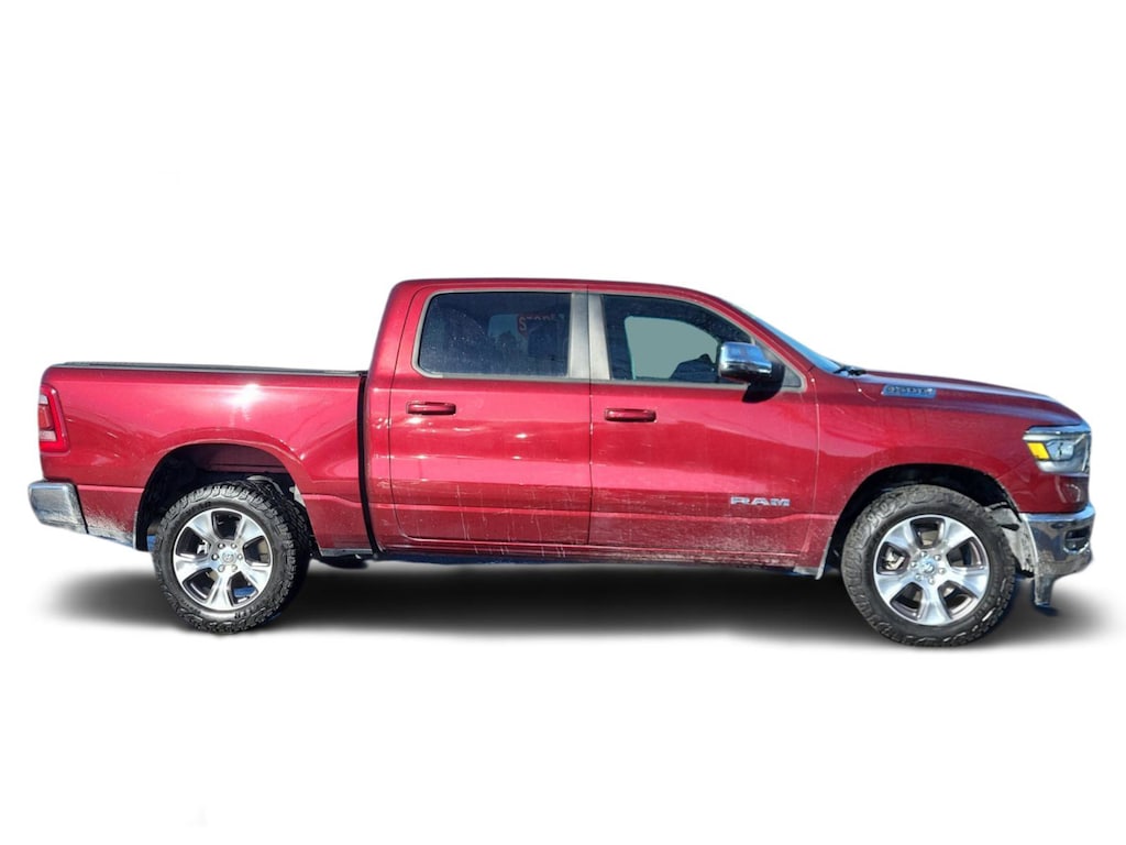Used 2023 Ram 1500 Laramie