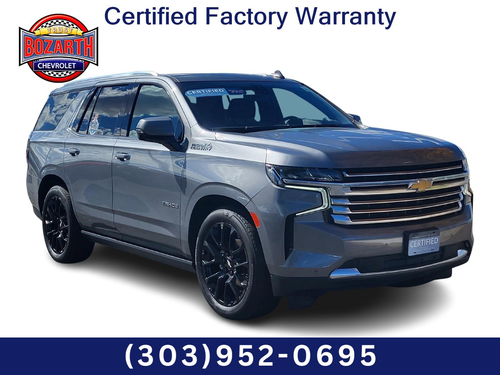 2022 Chevrolet Tahoe SUV  2022 Chevrolet Tahoe SUV