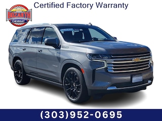 2022 Chevrolet Tahoe High Country SUV