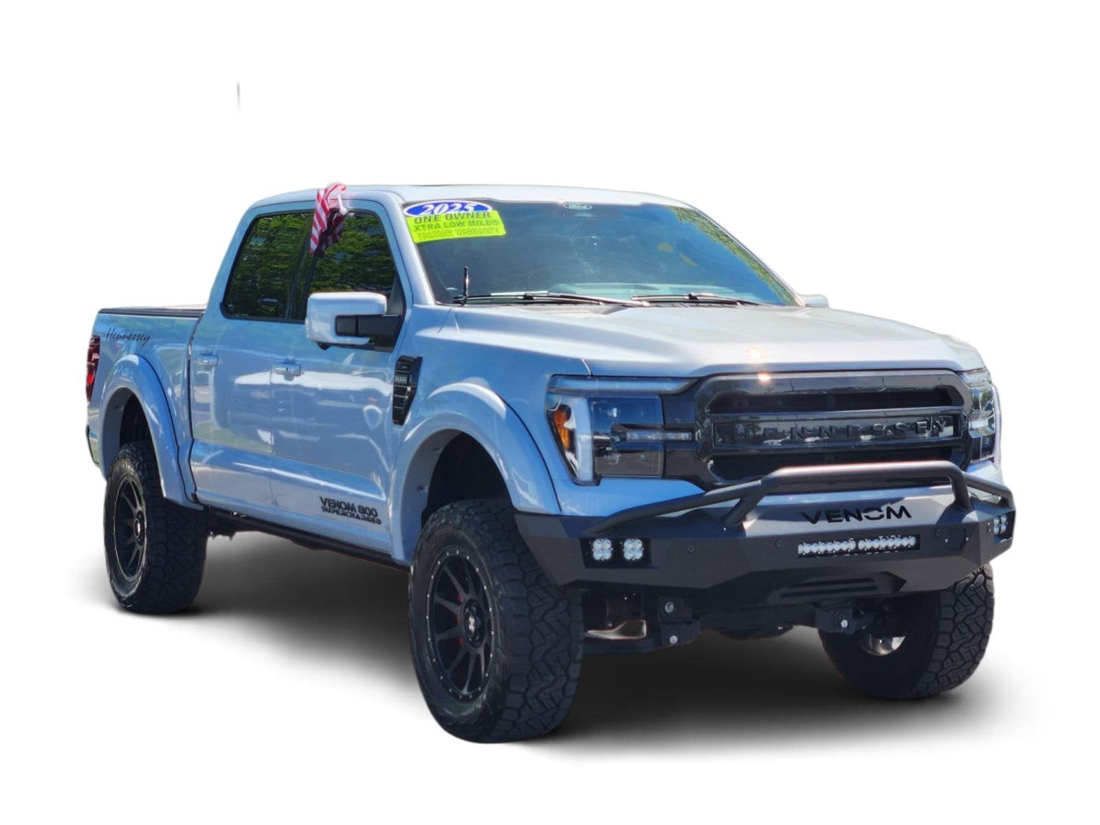 2025 Ford F-150 Lariat - Photo 37