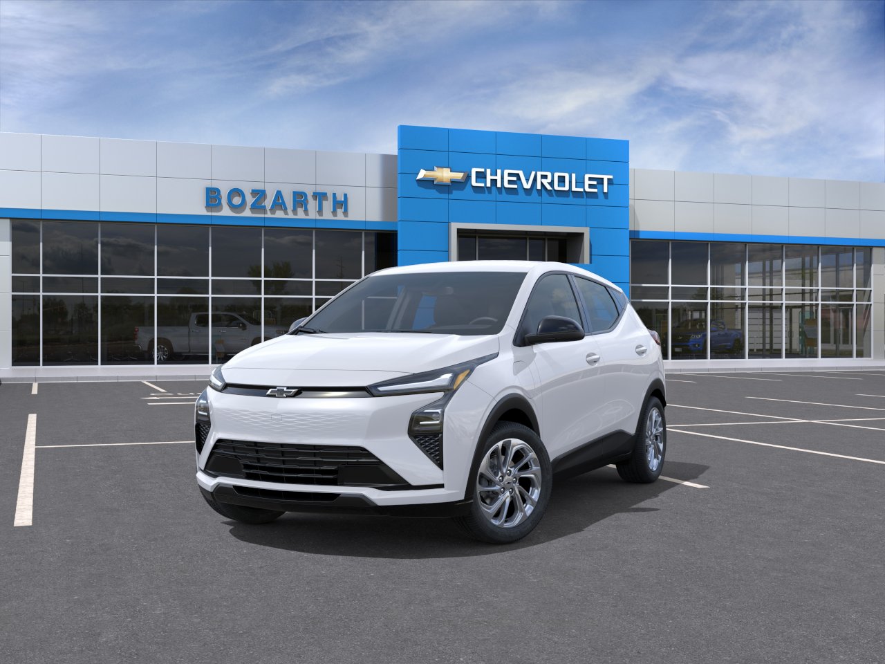 2027 Chevrolet Bolt LT - Photo 33