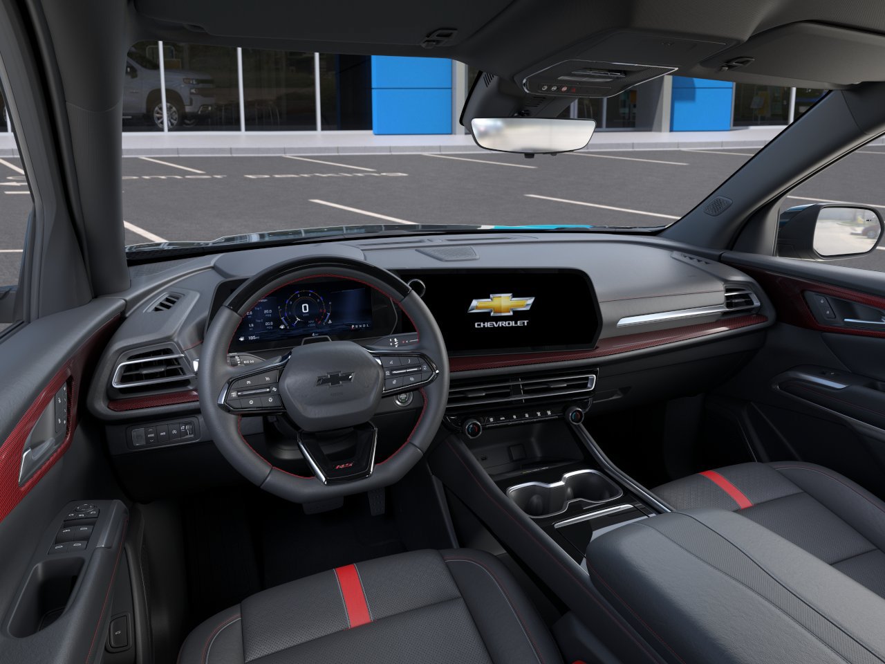 2026 Chevrolet Traverse RS - Photo 16