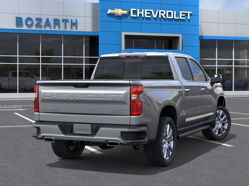 New 2026 Chevrolet Silverado 1500 High Country Truck