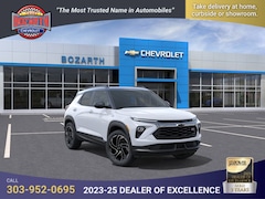 2026 Chevrolet Trailblazer RS SUV