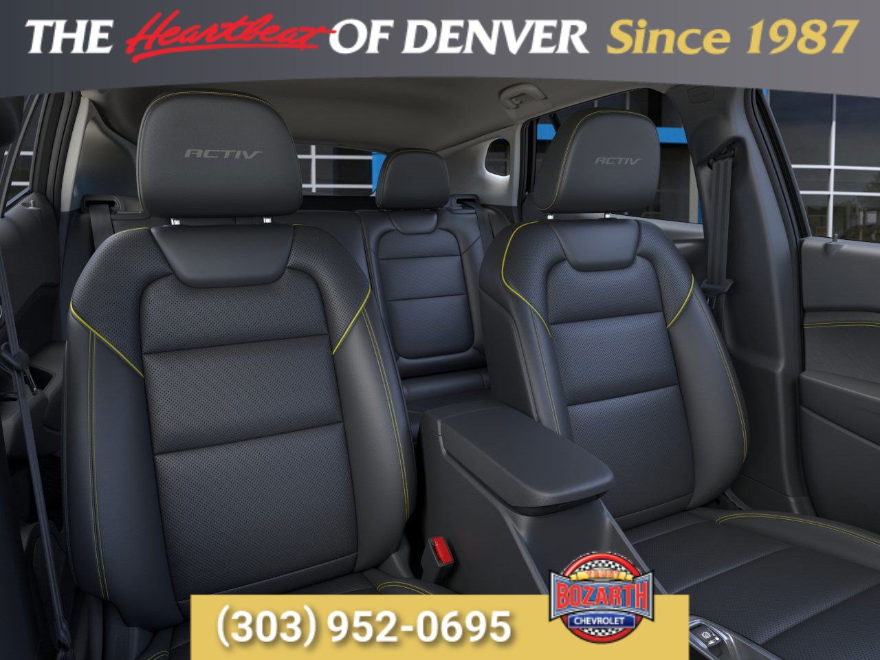 2026 Chevrolet Trax Activ - Photo 17