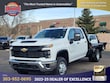  Chevrolet Silverado 3500 HD Chassis Cab