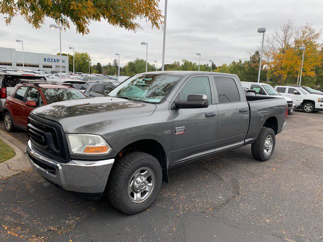 2011 Ram 2500 ST photo 2