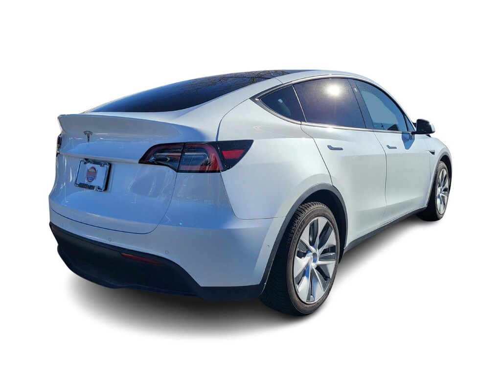 Used 2021 Tesla Model Y Long Range