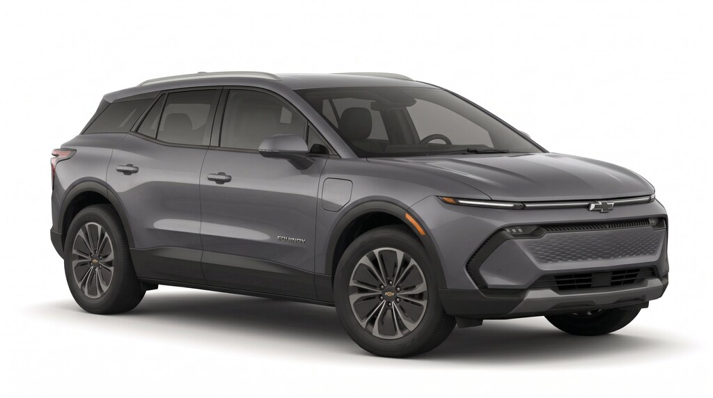 Used 2024 Chevrolet Blazer EV LT SUV