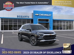 2026 Chevrolet Trailblazer LT SUV