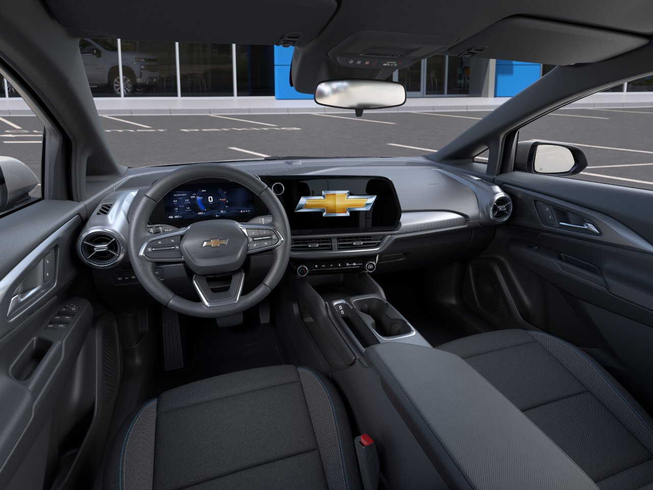 2026 Chevrolet Equinox EV 1LT - Photo 40