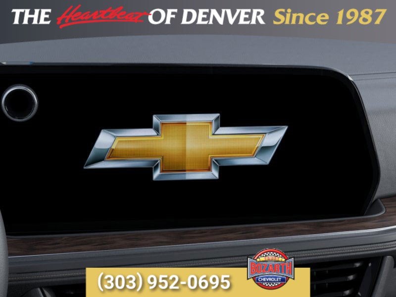 2026 Chevrolet Suburban Premier - Photo 21