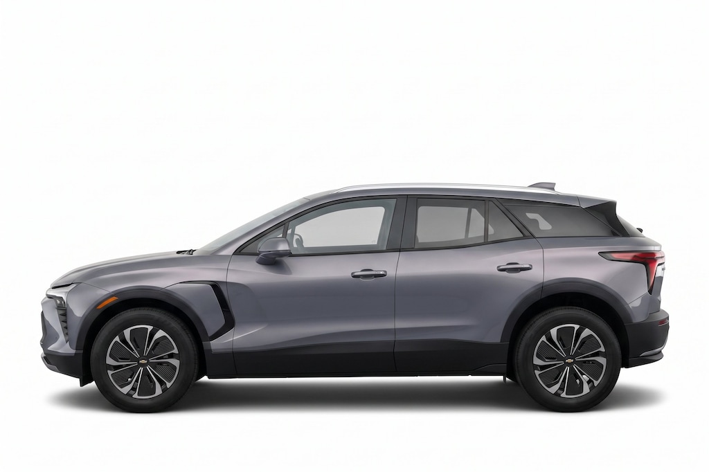 Used 2024 Chevrolet Blazer EV LT SUV