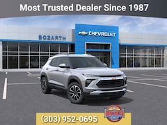 2026 Chevrolet Trailblazer LT SUV