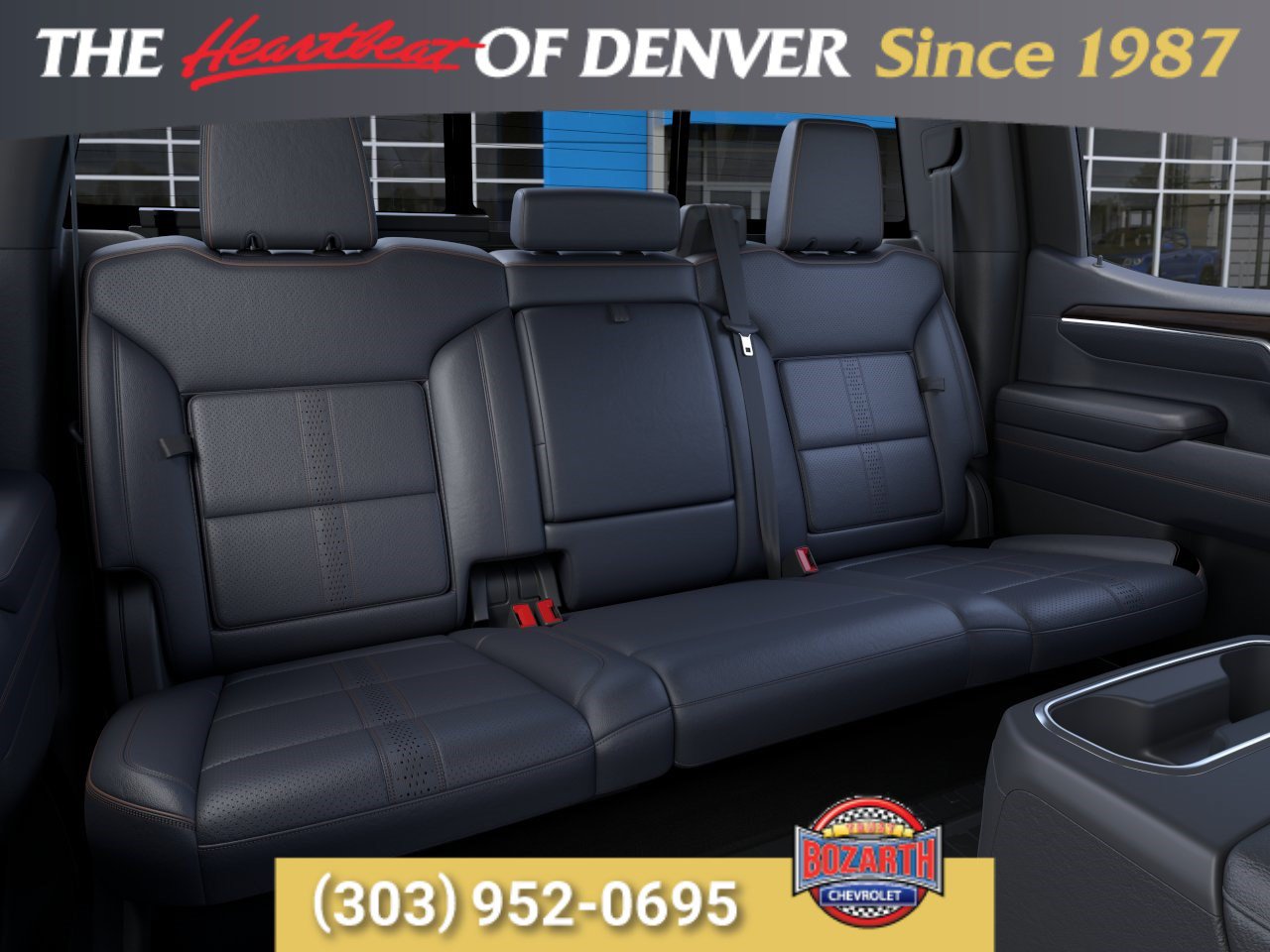 2026 Chevrolet Silverado 1500 High Country - Photo 18