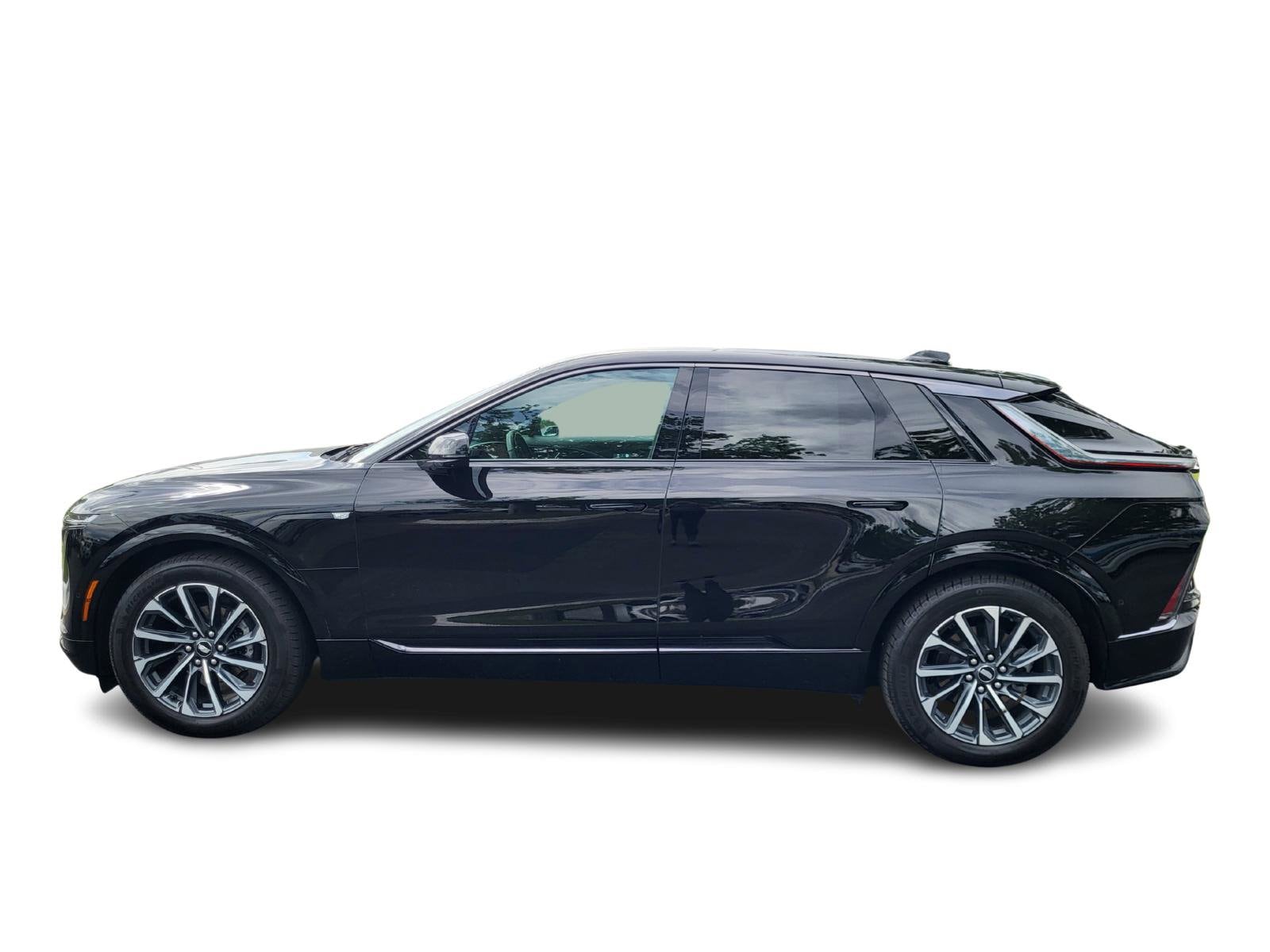 Used 2024 Cadillac LYRIQ Sport 1 with VIN 1GYKPTRL9RZ107456 for sale in Lone Tree, CO