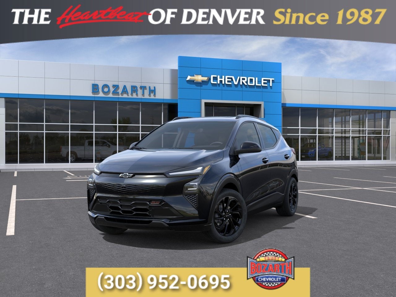 2027 Chevrolet Bolt RS - Photo 9