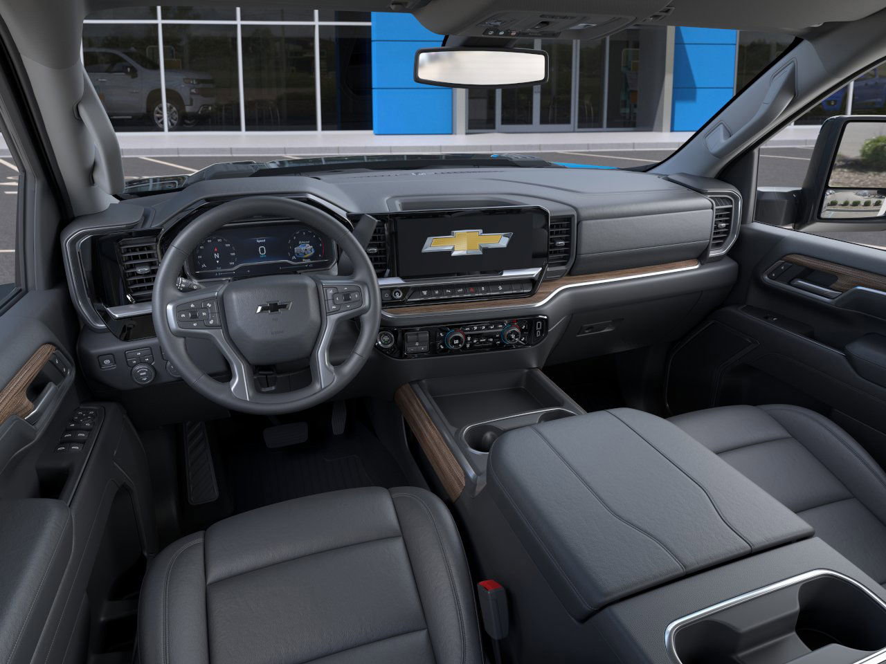 2026 Chevrolet Silverado 2500 HD LT - Photo 16