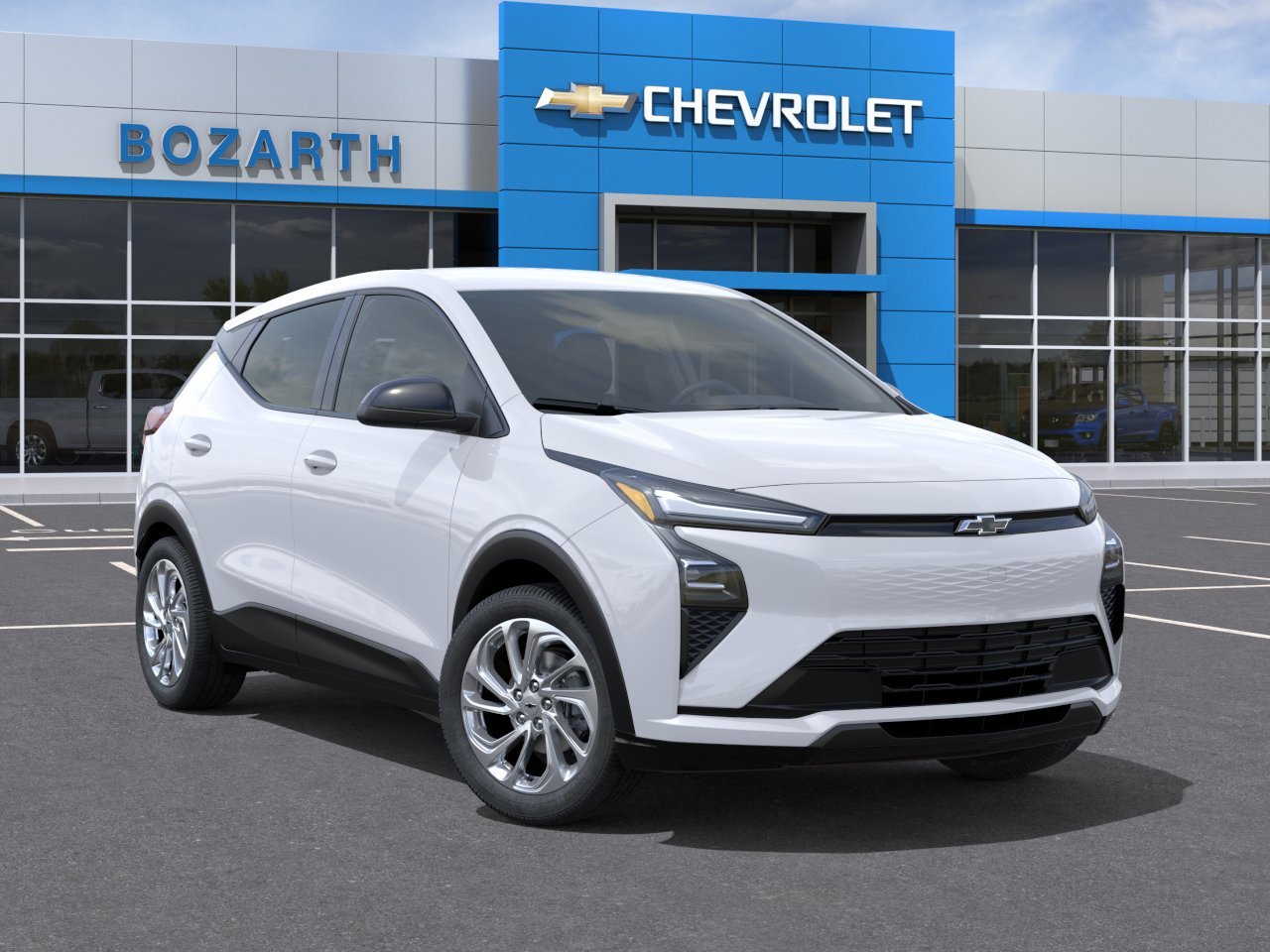 2027 Chevrolet Bolt LT - Photo 8
