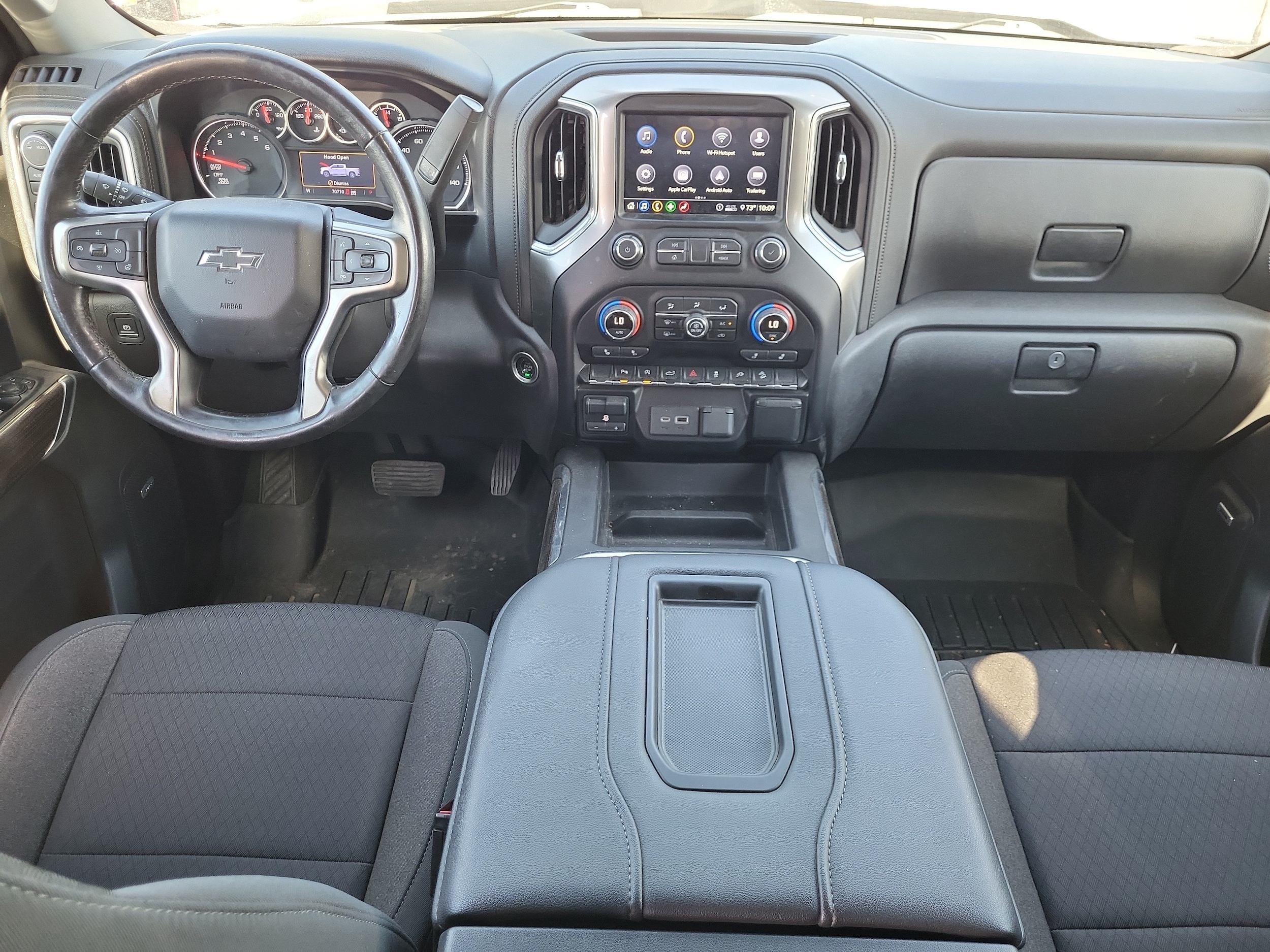 2020 Chevrolet Silverado 1500 RST - Photo 16