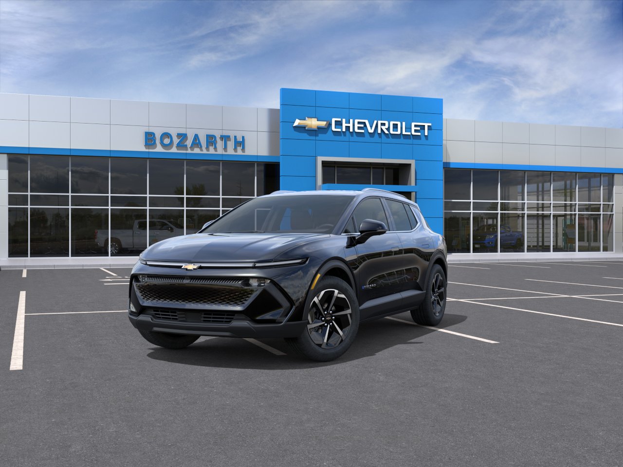 2026 Chevrolet Equinox EV 2LT - Photo 32