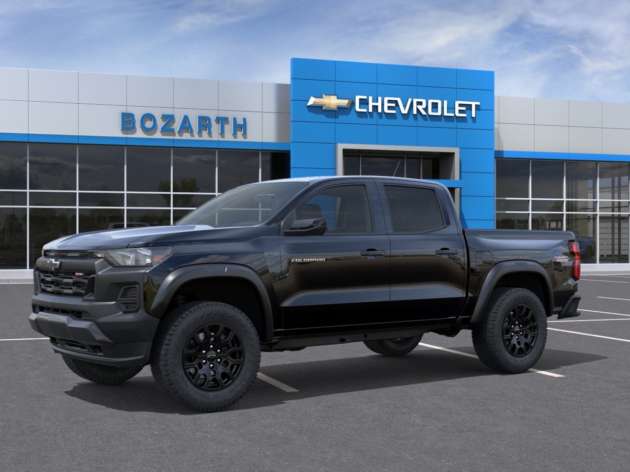 2026 Chevrolet Colorado Trail Boss - Photo 27