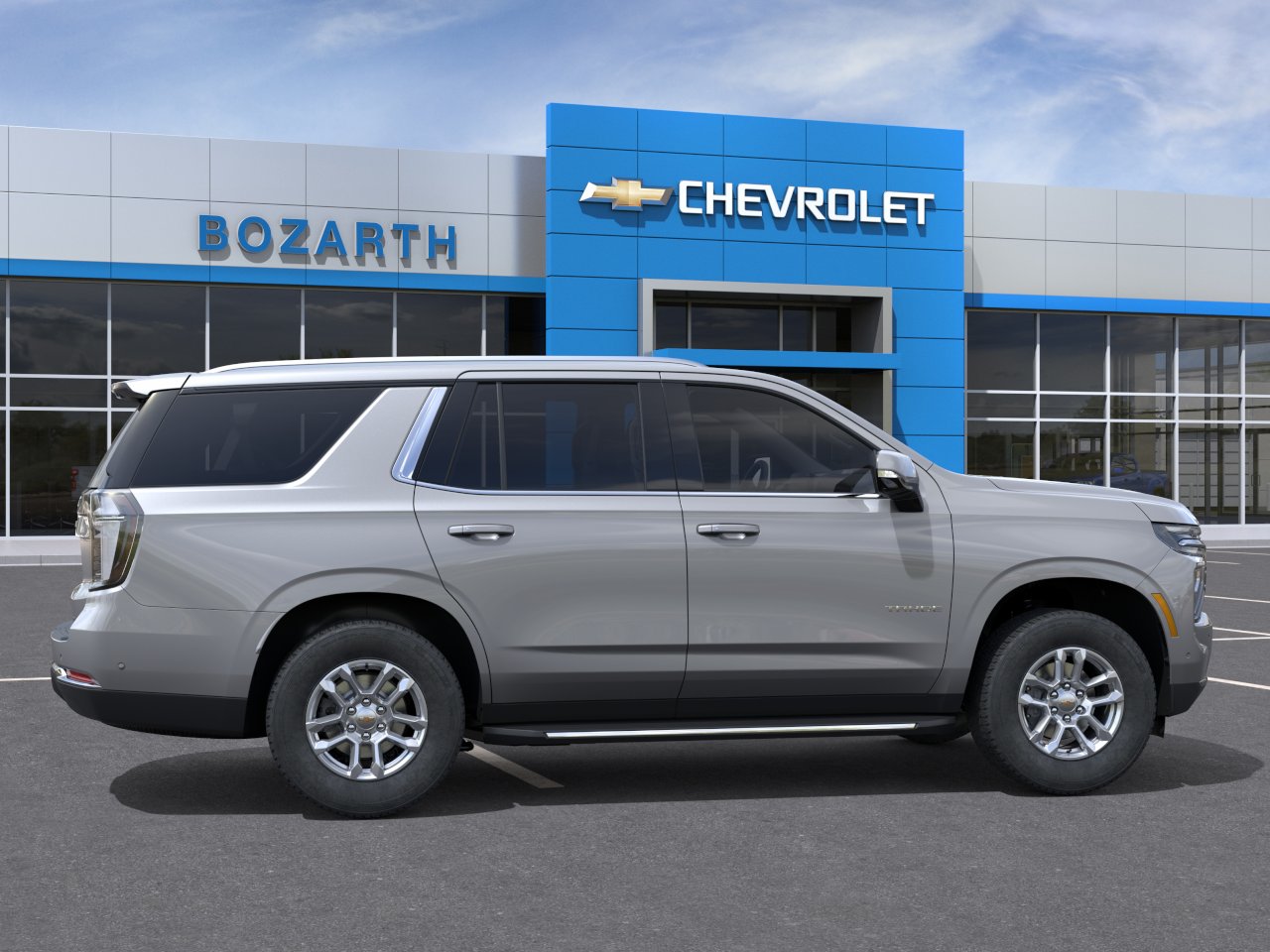 2026 Chevrolet Tahoe LT - Photo 30