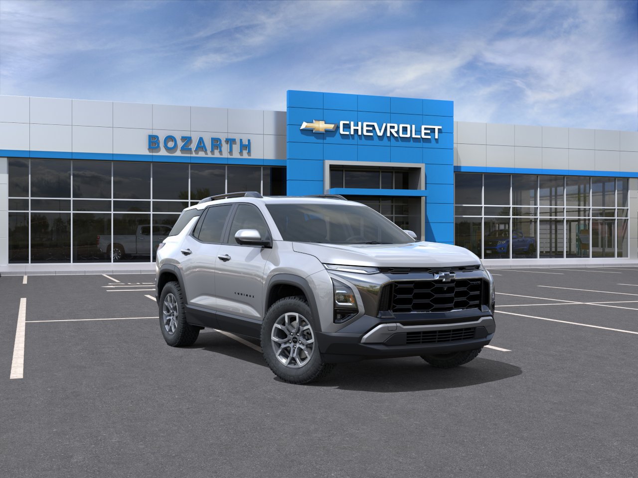 2026 Chevrolet Equinox SUV 