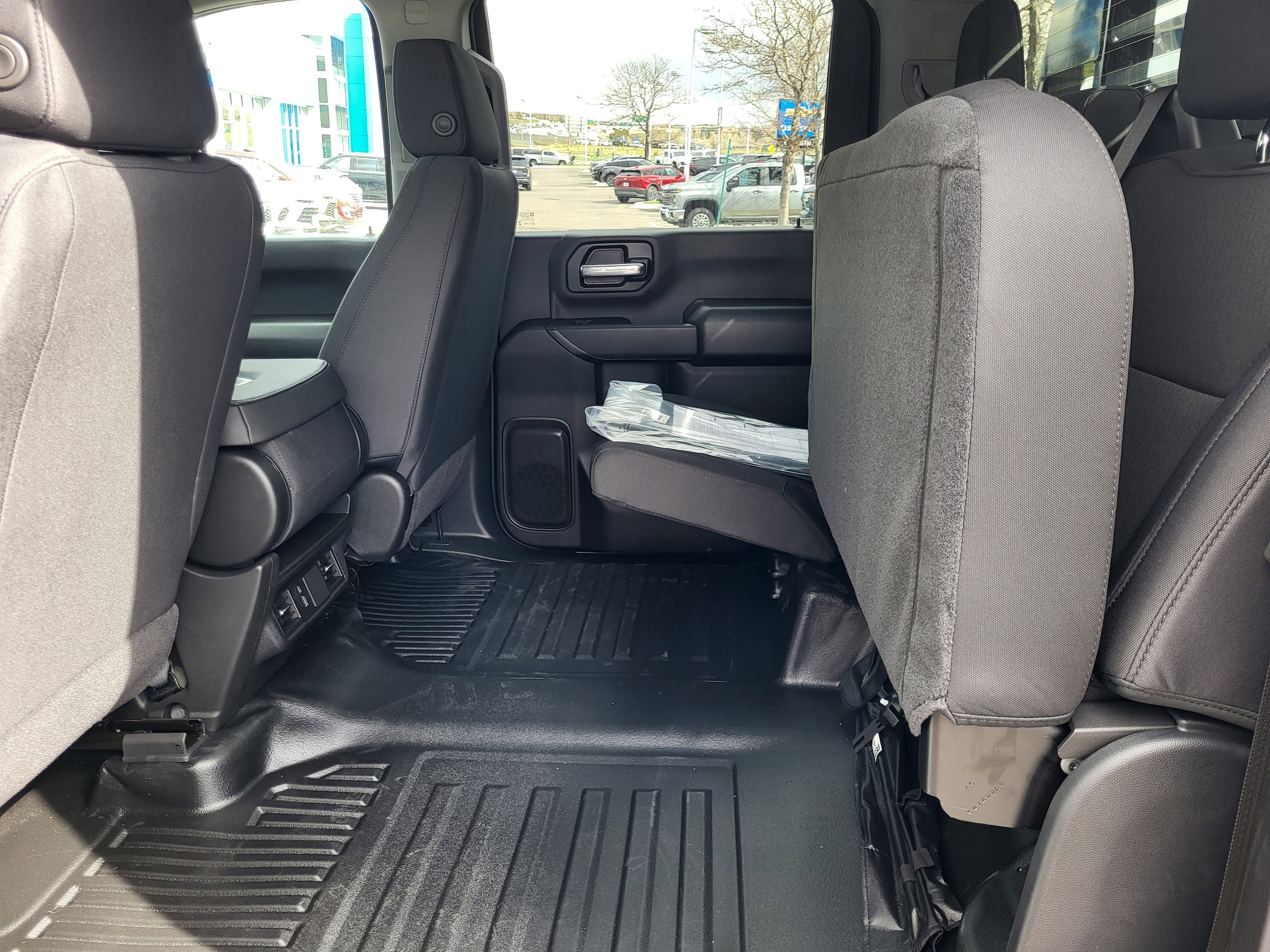 2025 Chevrolet Silverado 3500 HD Work Truck - Photo 15