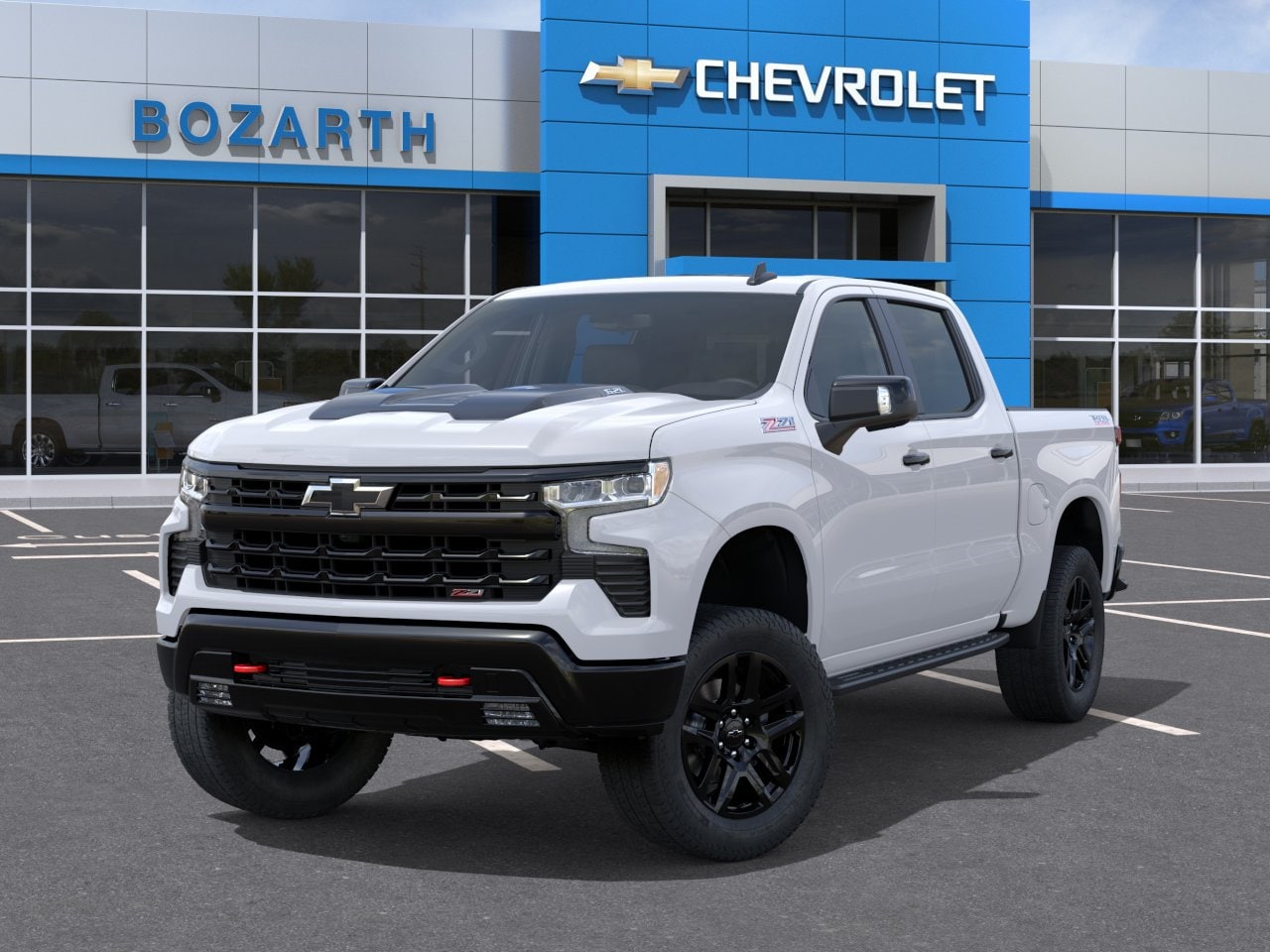 2026 Chevrolet Silverado 1500 LT Trail Boss - Photo 7