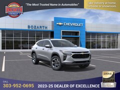 2026 Chevrolet Trax LT SUV